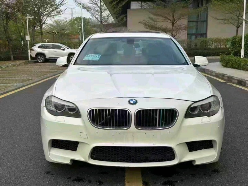 广州13年宝马5系1