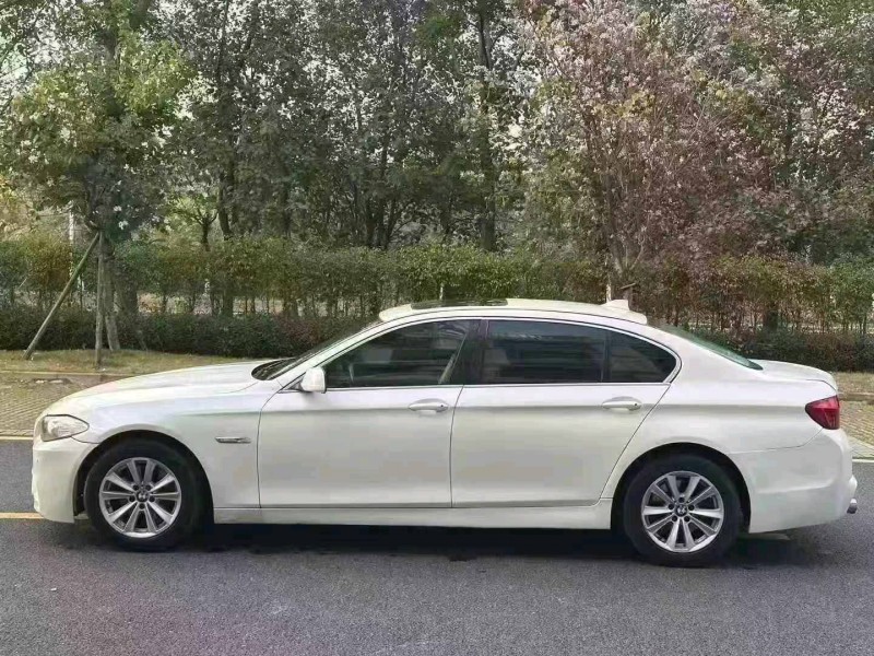 广州13年宝马5系6