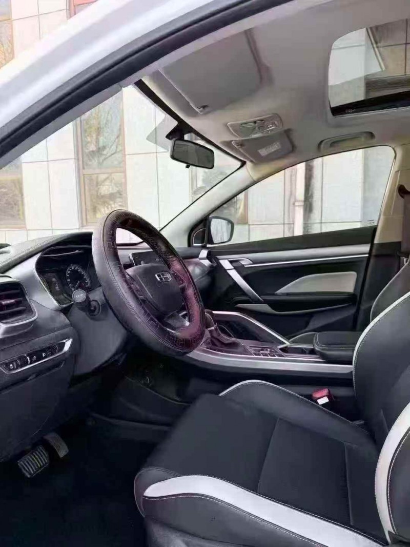 吉林20年吉利缤越7