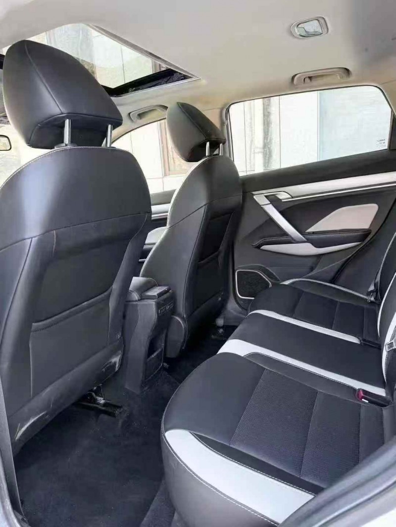 吉林20年吉利缤越9