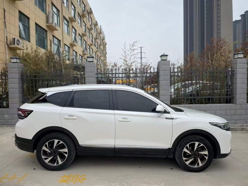 平顶山21年东风AX7pro2