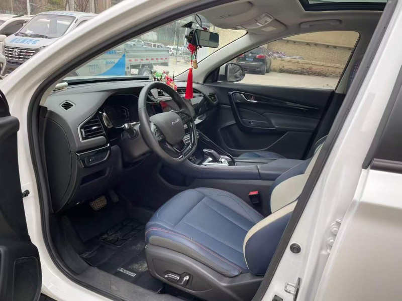 平顶山21年东风AX7pro4