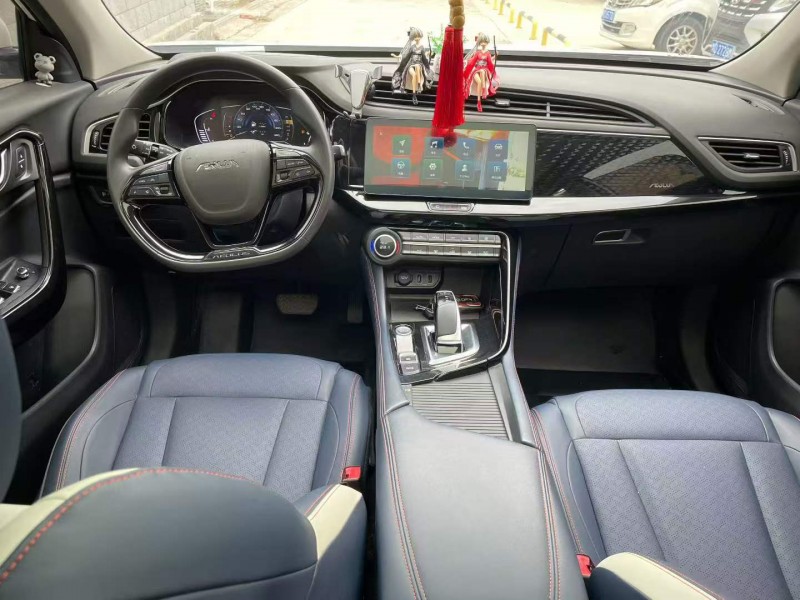 平顶山21年东风AX7pro7