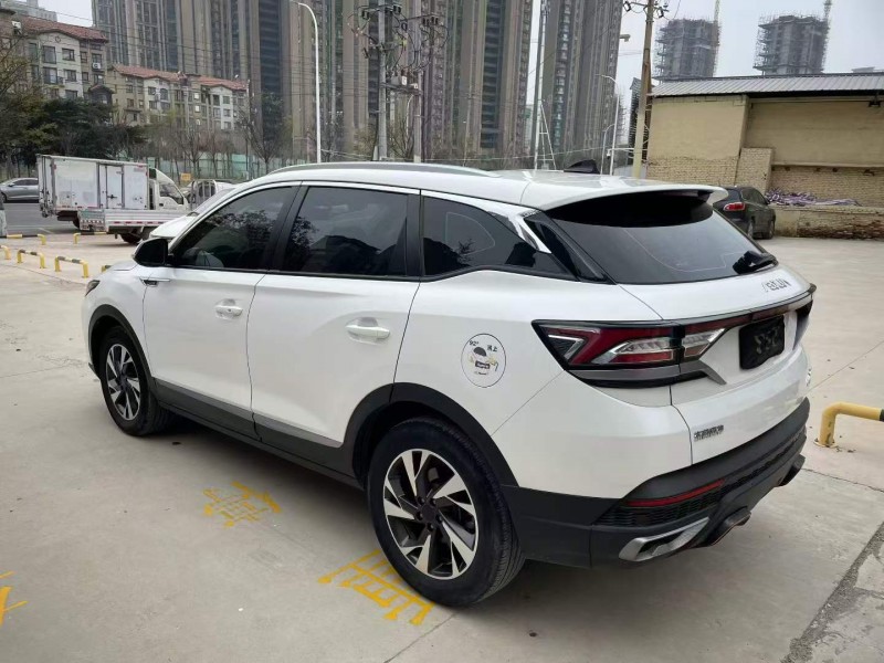 平顶山21年东风AX7pro8