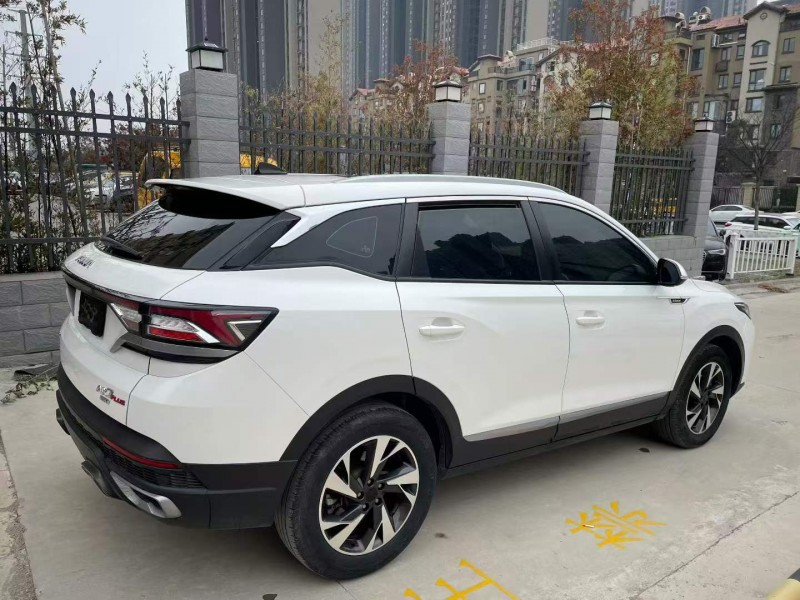 平顶山21年东风AX7pro9