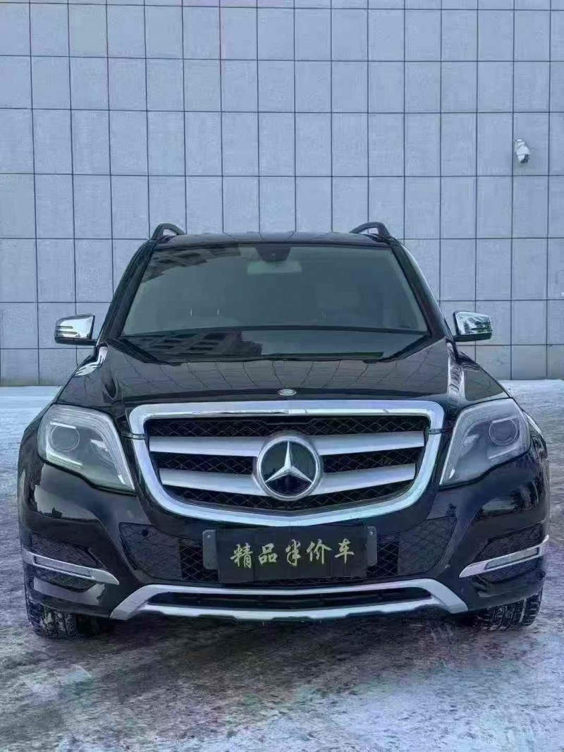 吉林13年奔驰GLK1