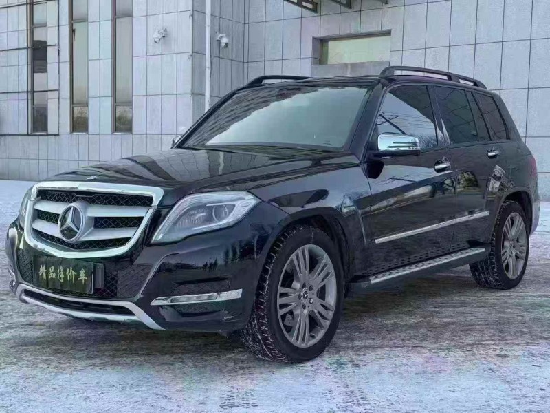吉林13年奔驰GLK2