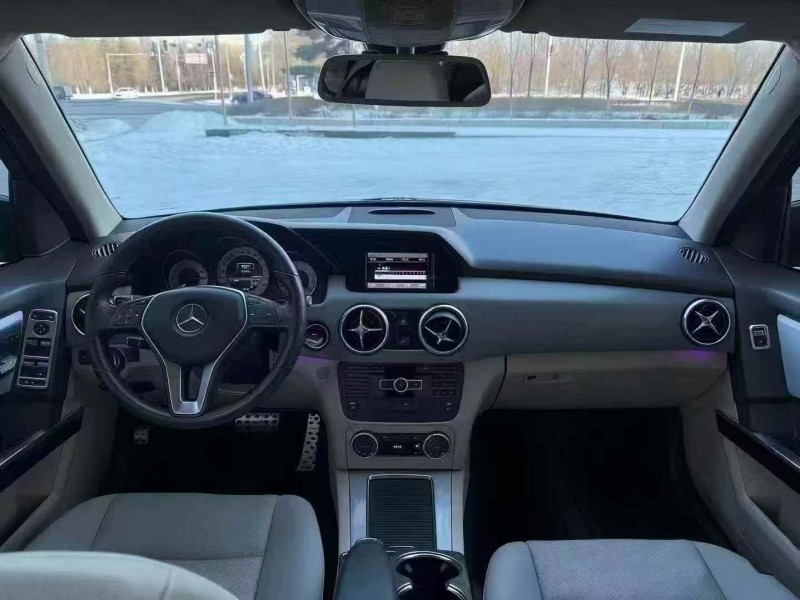 吉林13年奔驰GLK4