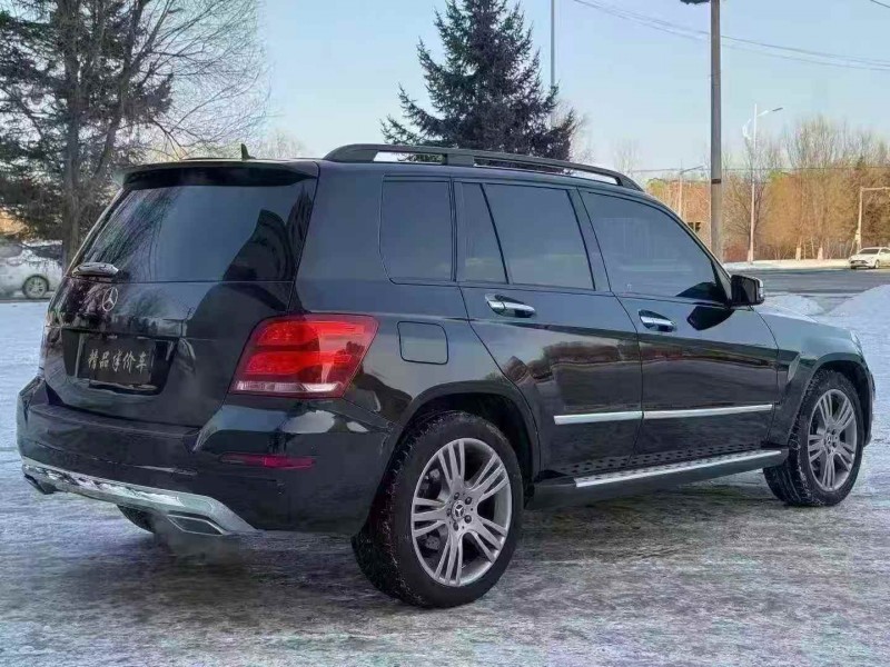 吉林13年奔驰GLK6