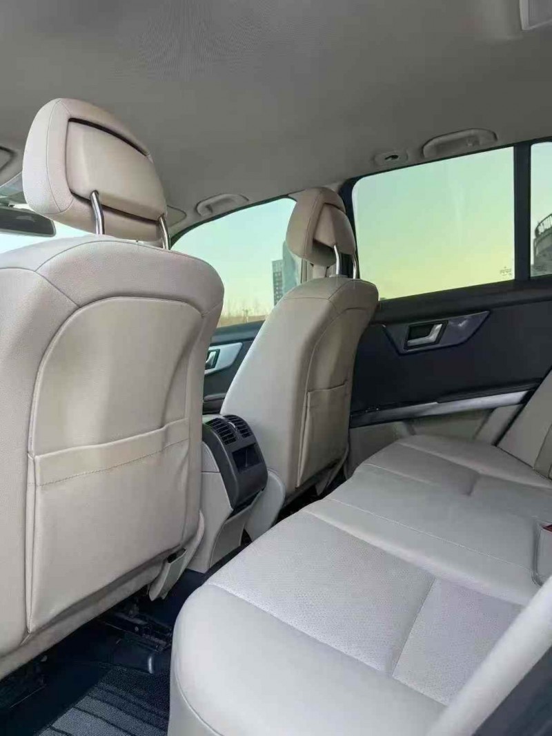 吉林13年奔驰GLK9