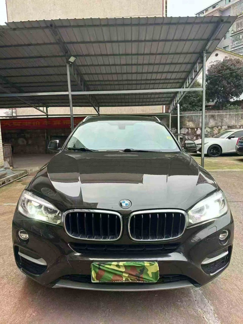 邵阳16年宝马X61