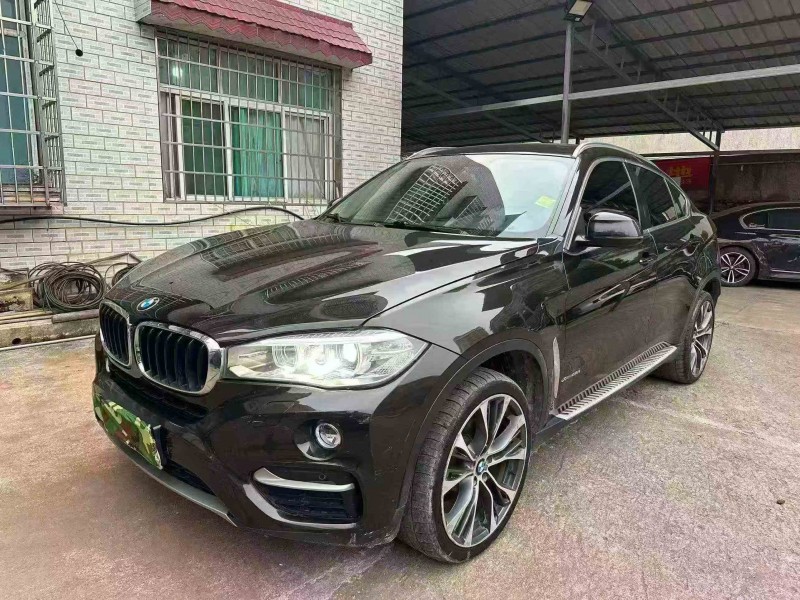 邵阳16年宝马X63