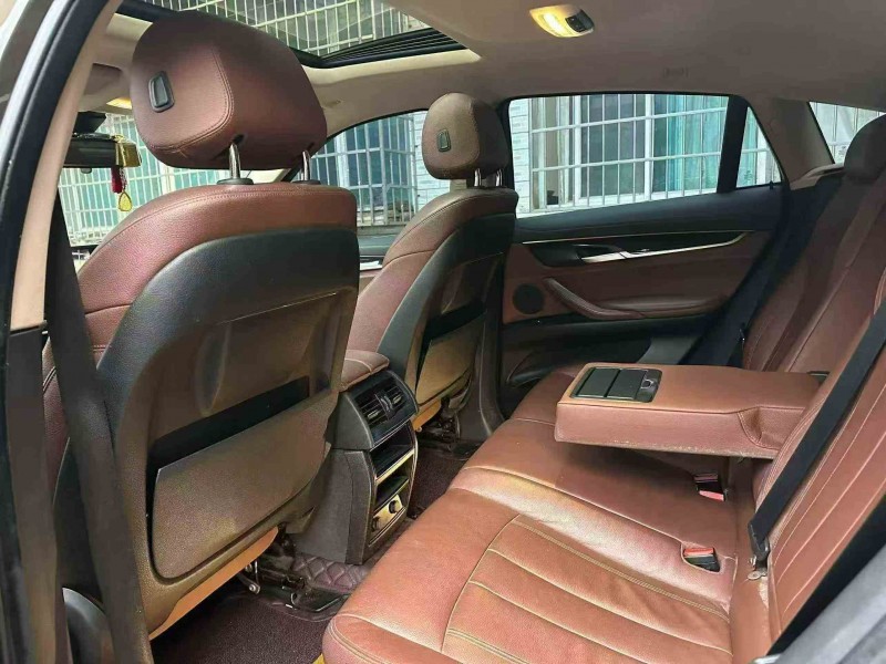 邵阳16年宝马X65