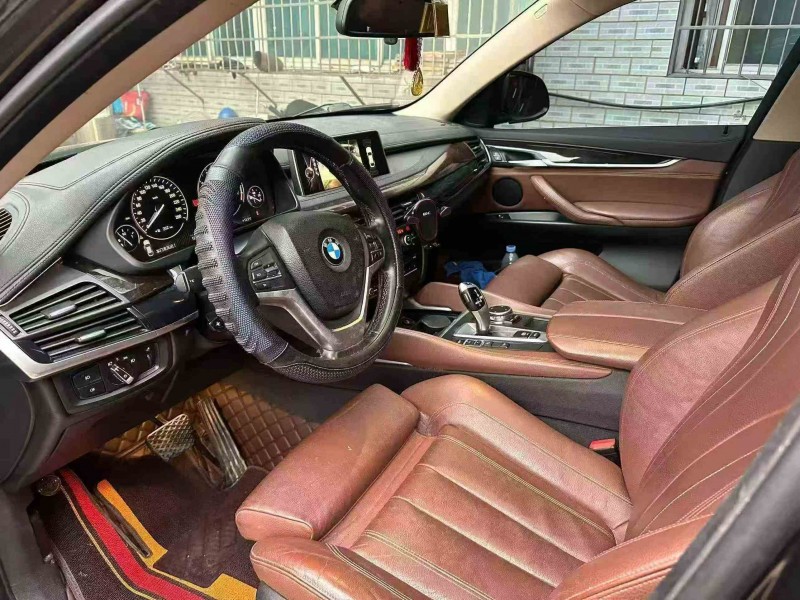 邵阳16年宝马X66