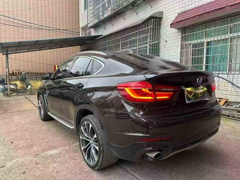 邵阳16年宝马X67