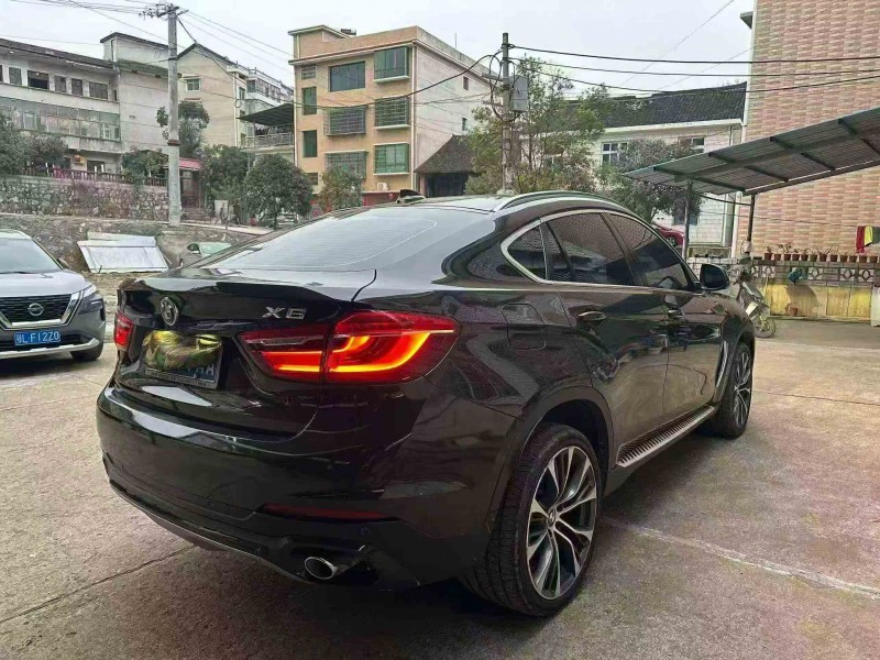 邵阳16年宝马X68