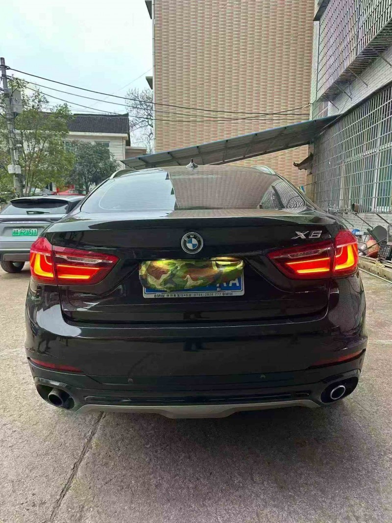 邵阳16年宝马X69