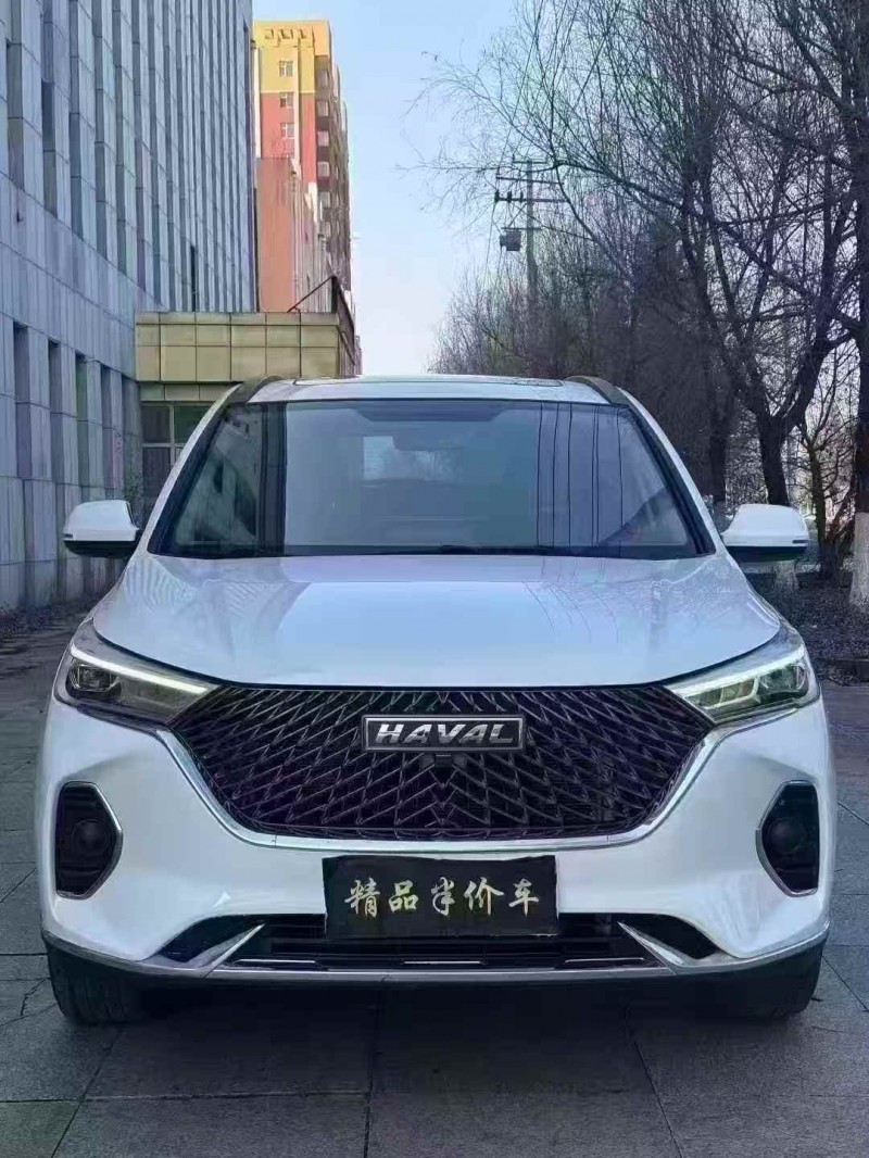 吉林22年哈弗M61