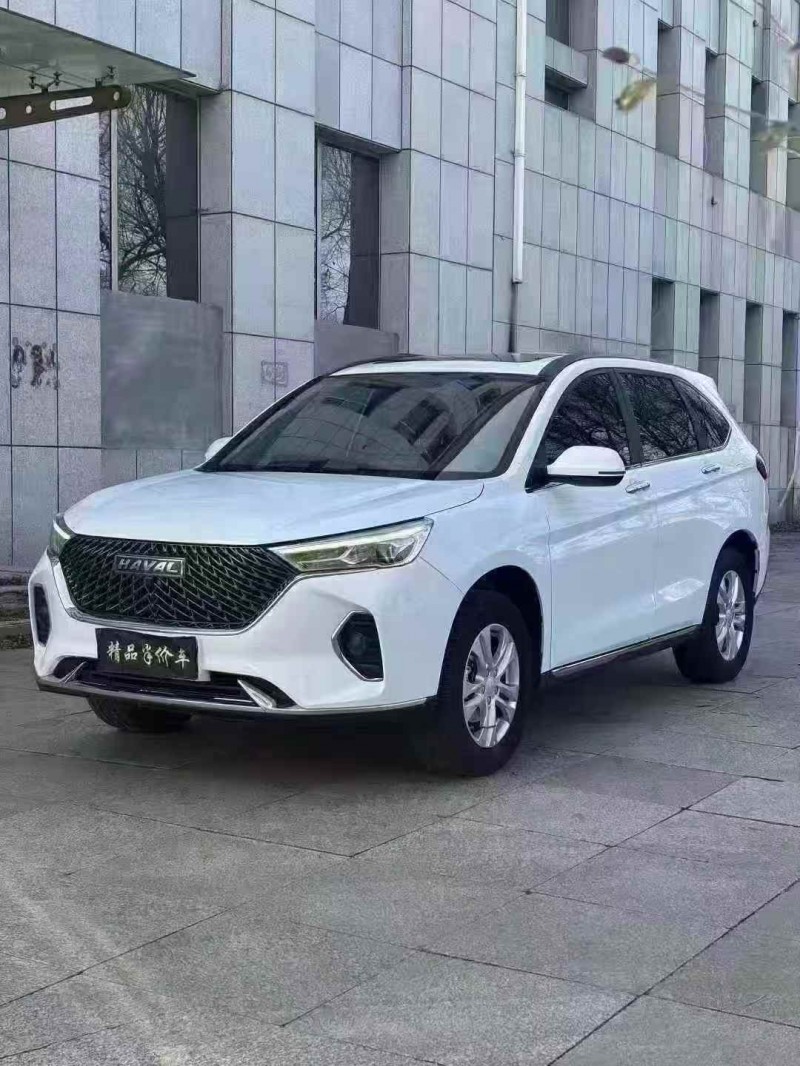 吉林22年哈弗M62