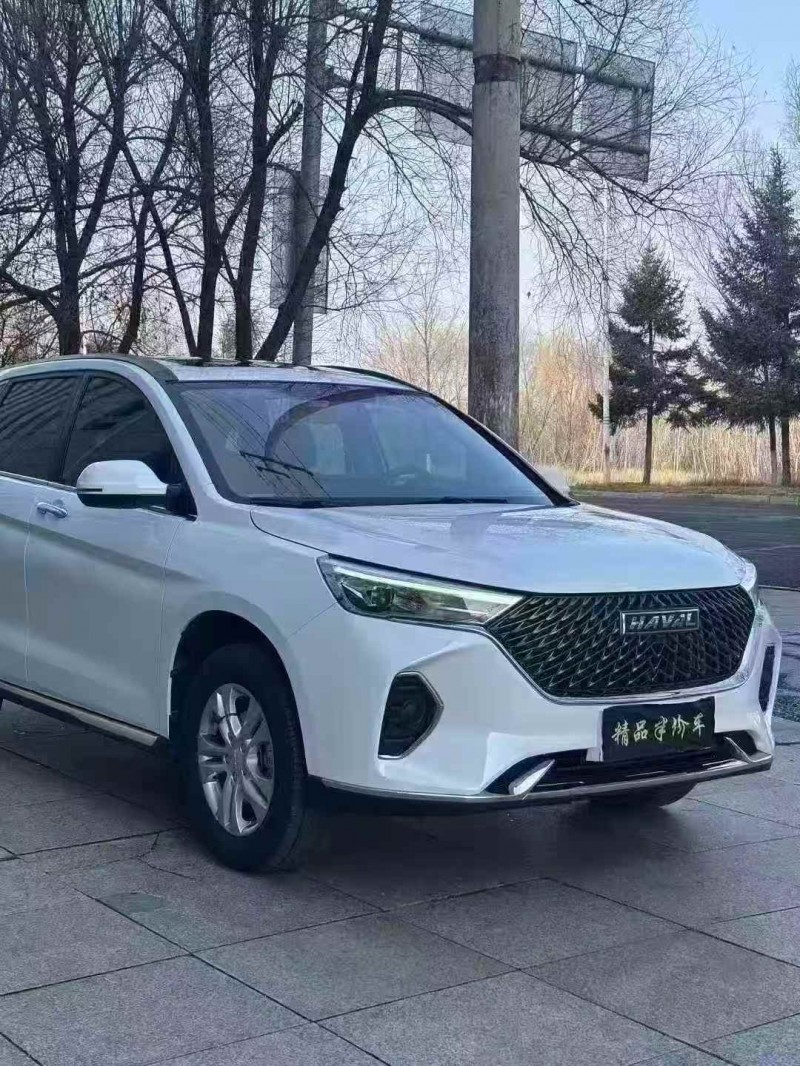 吉林22年哈弗M63
