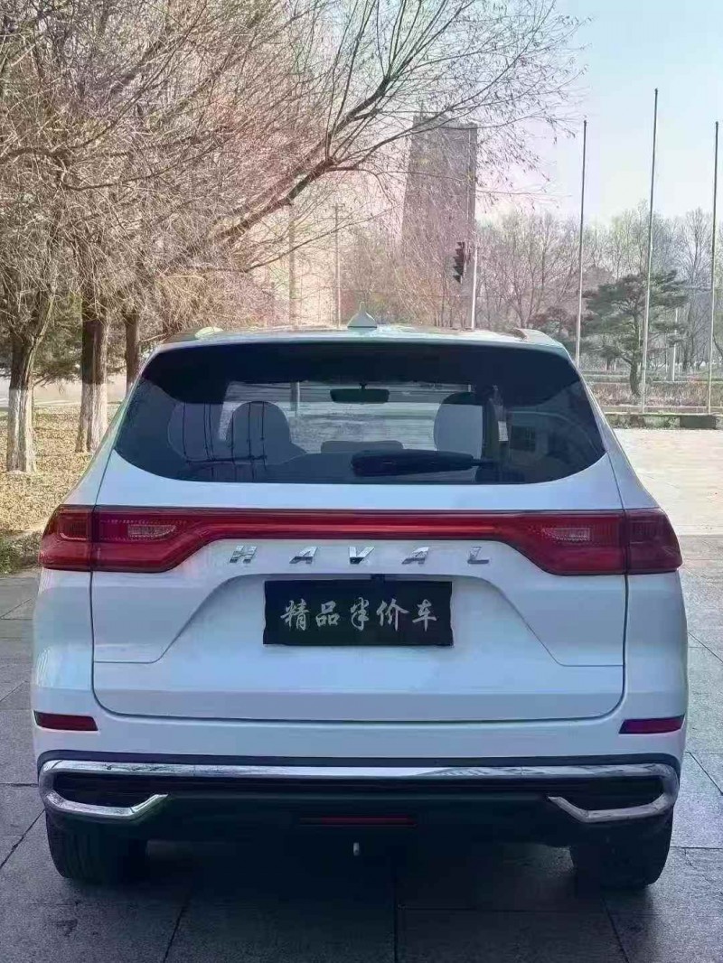 吉林22年哈弗M65