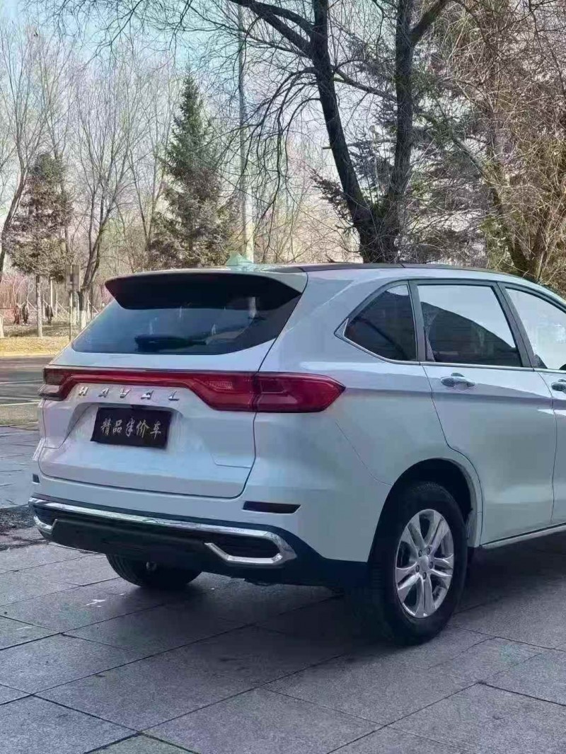 吉林22年哈弗M66