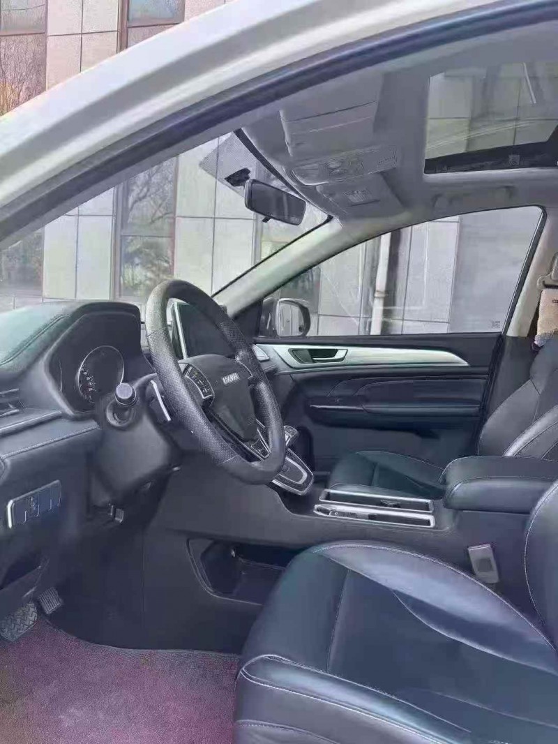 吉林22年哈弗M67