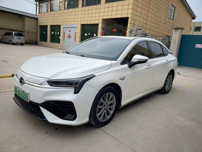 平顶山23年传祺埃安S3