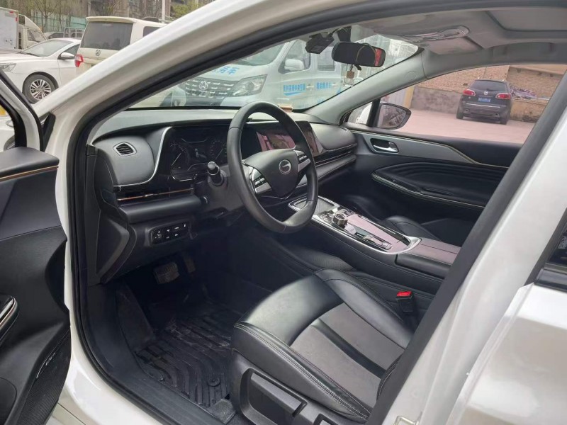 平顶山23年传祺埃安S4