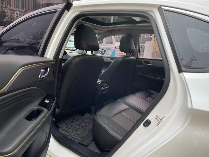 平顶山23年传祺埃安S5