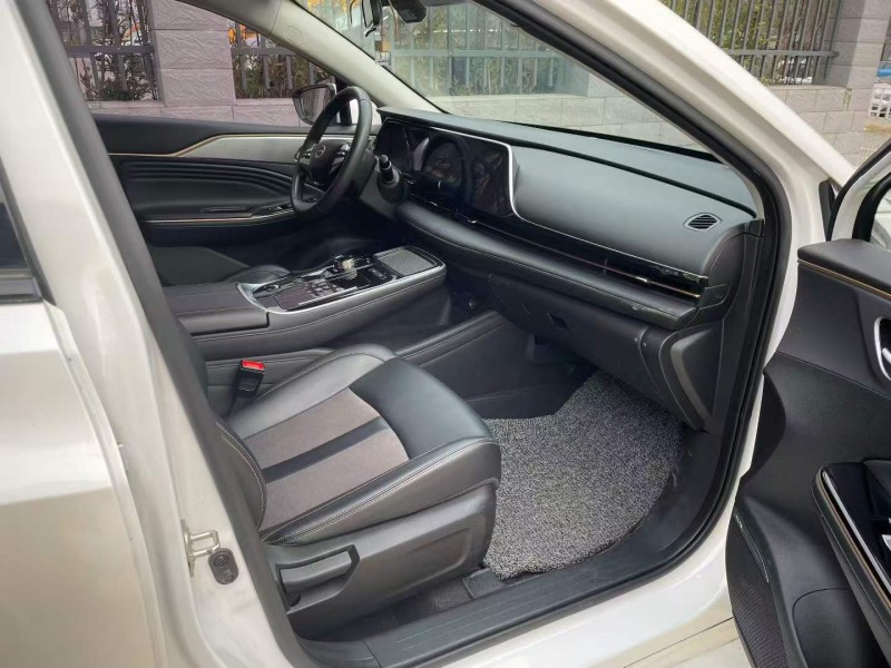 平顶山23年传祺埃安S6