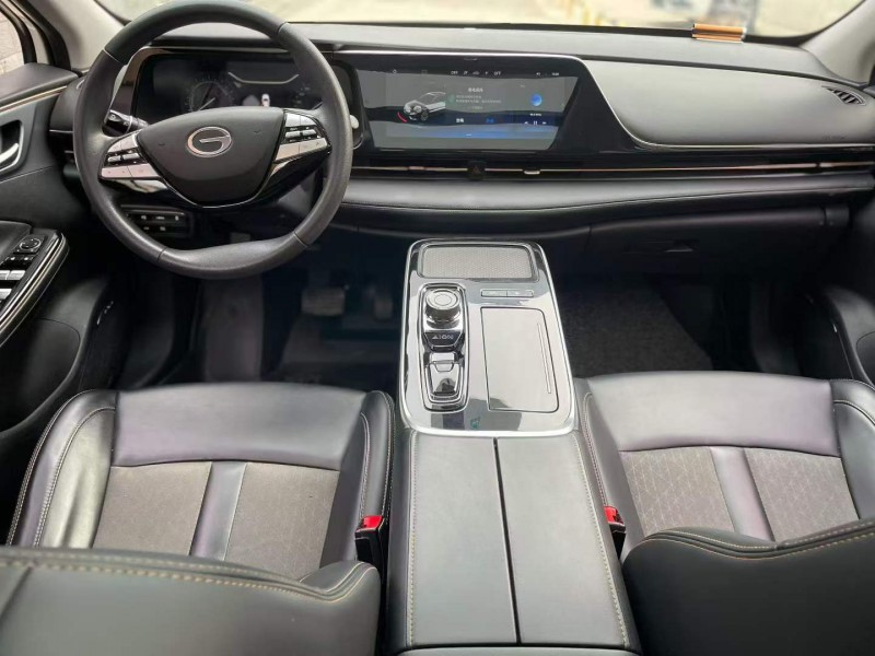 平顶山23年传祺埃安S7