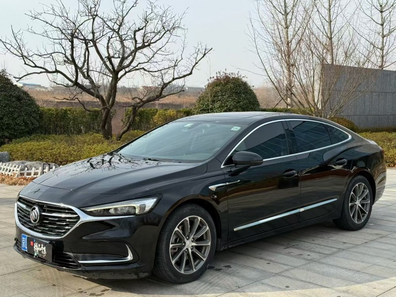 青岛21年别克君越2