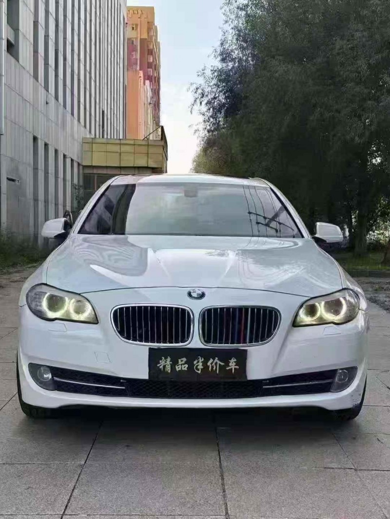吉林13年宝马5系1