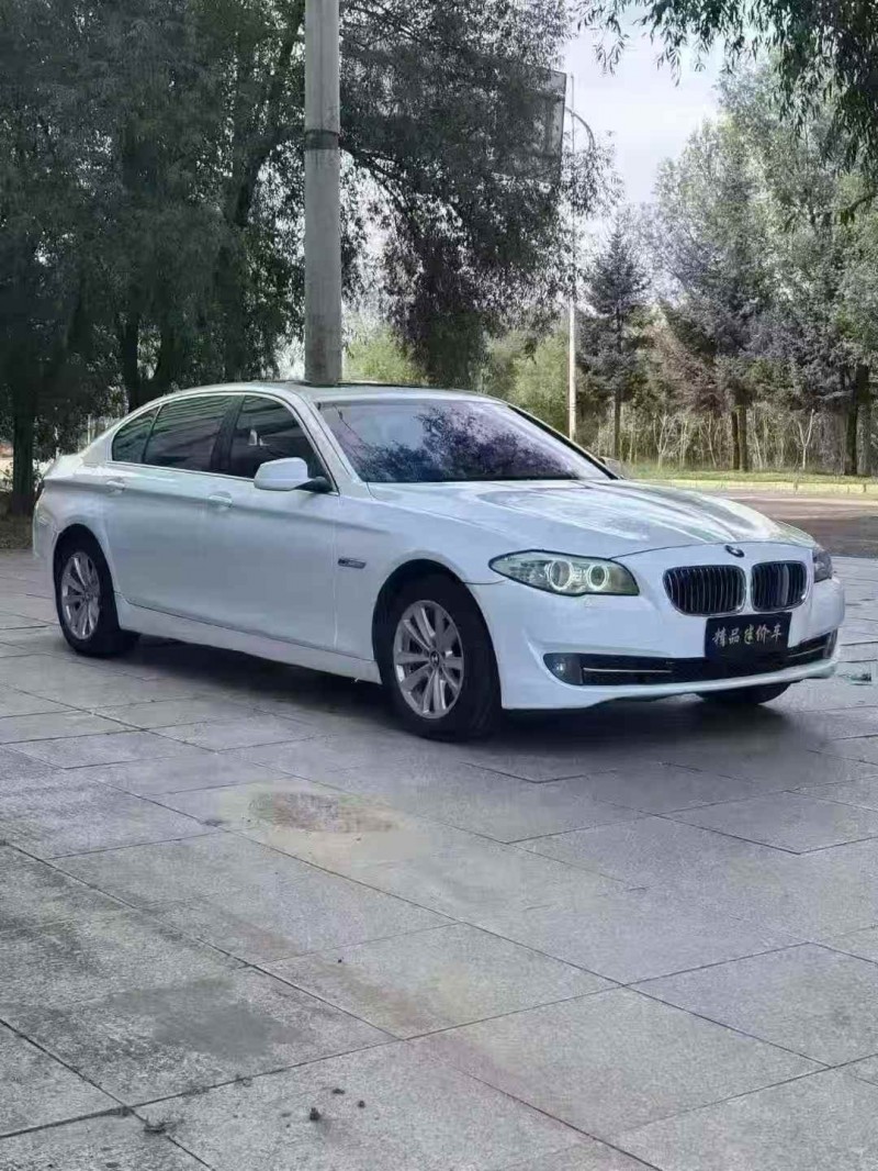 吉林13年宝马5系2