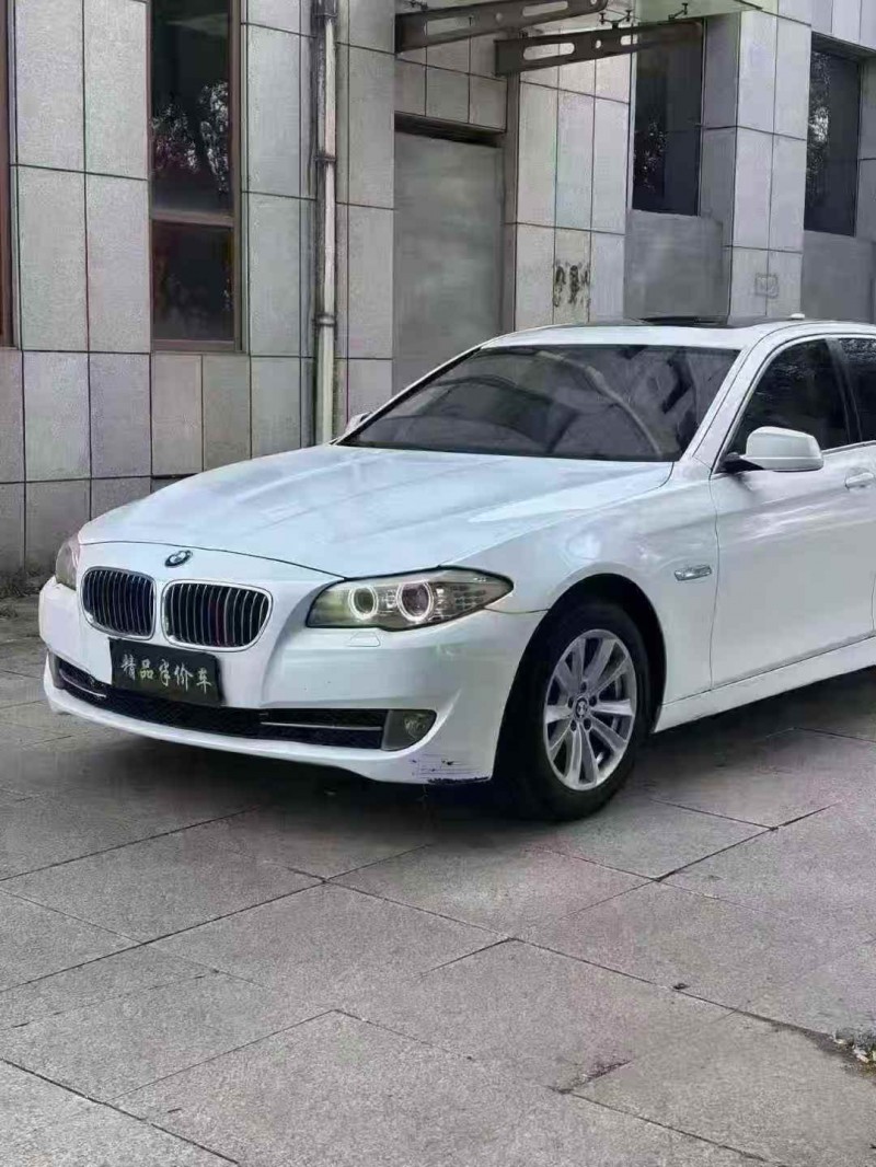 吉林13年宝马5系3
