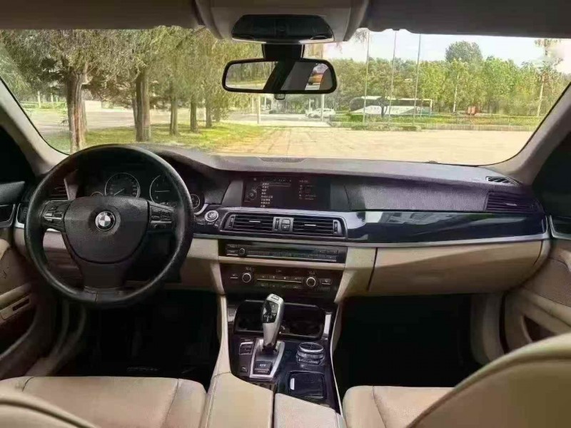 吉林13年宝马5系4