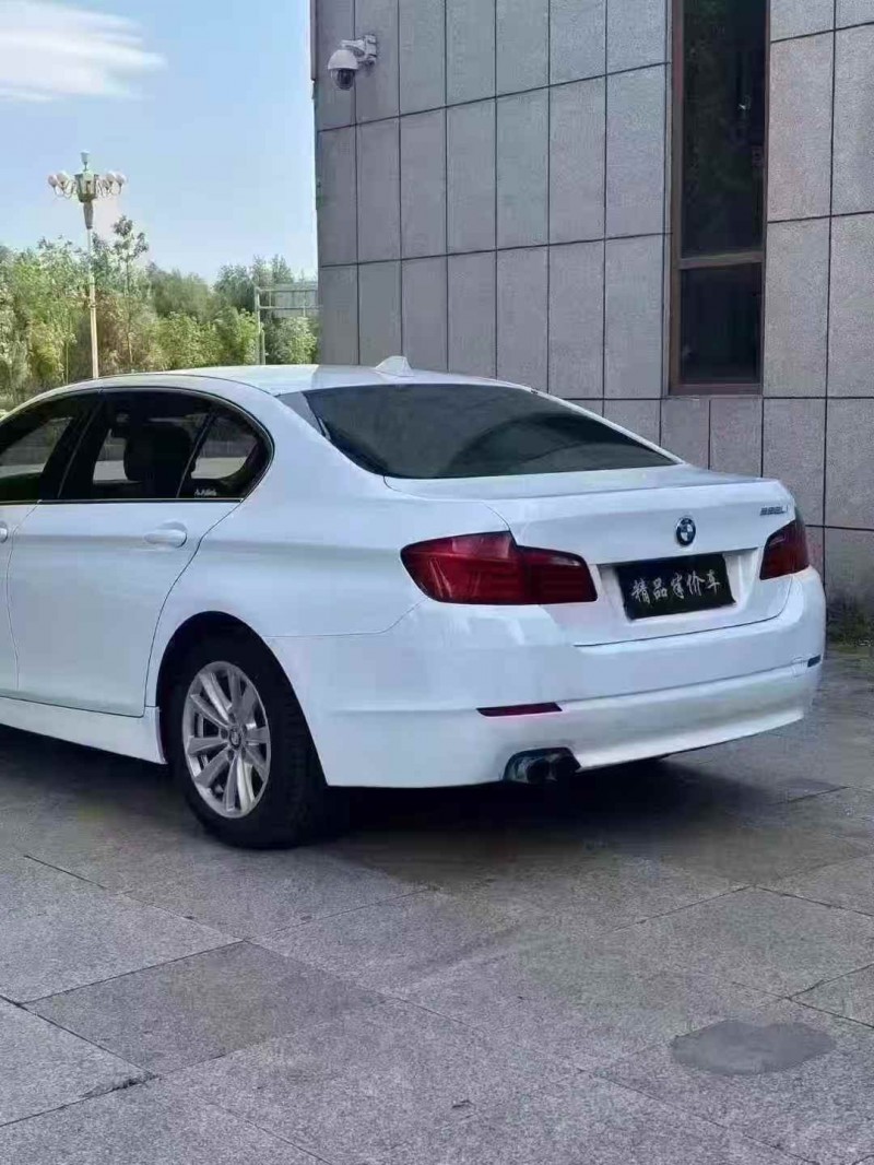 吉林13年宝马5系6