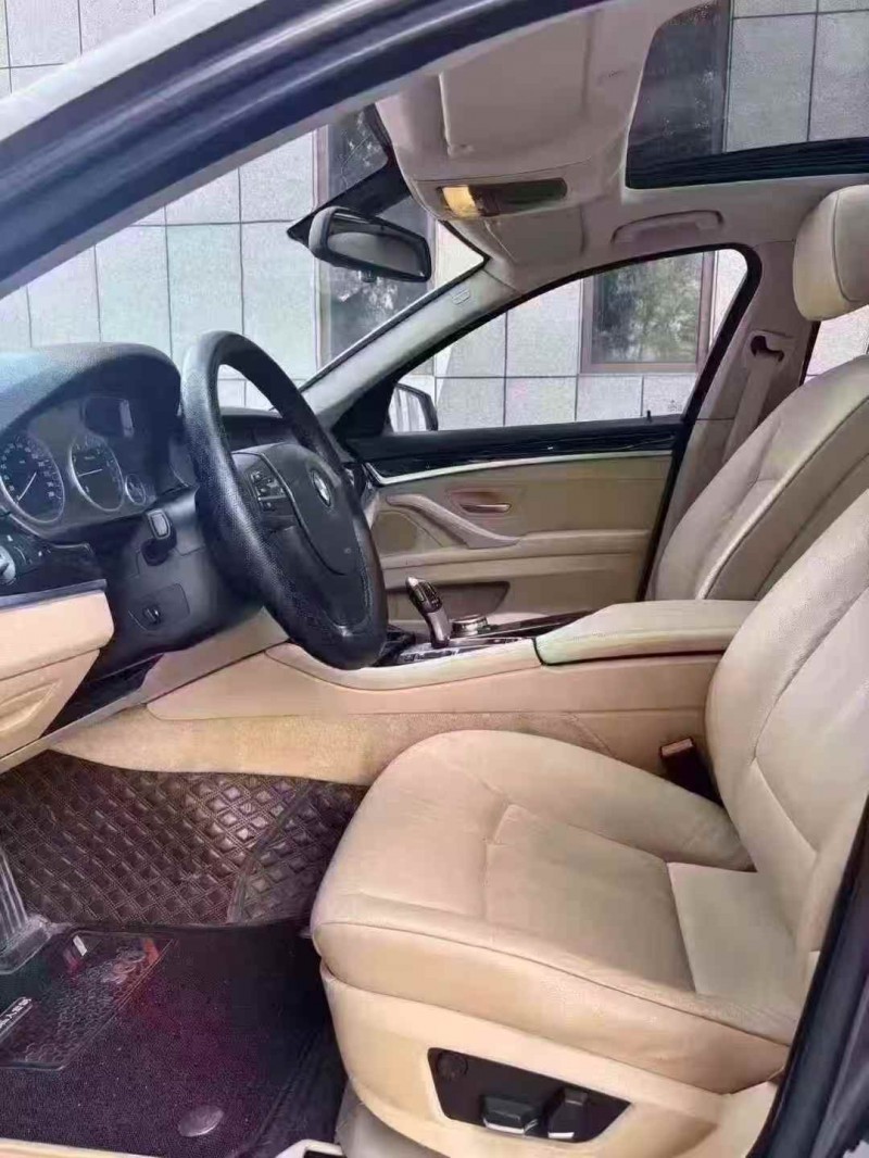 吉林13年宝马5系7