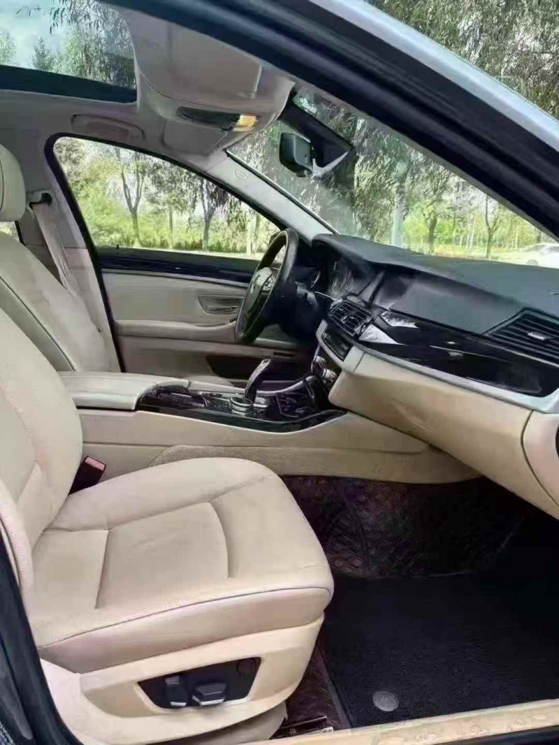 吉林13年宝马5系8