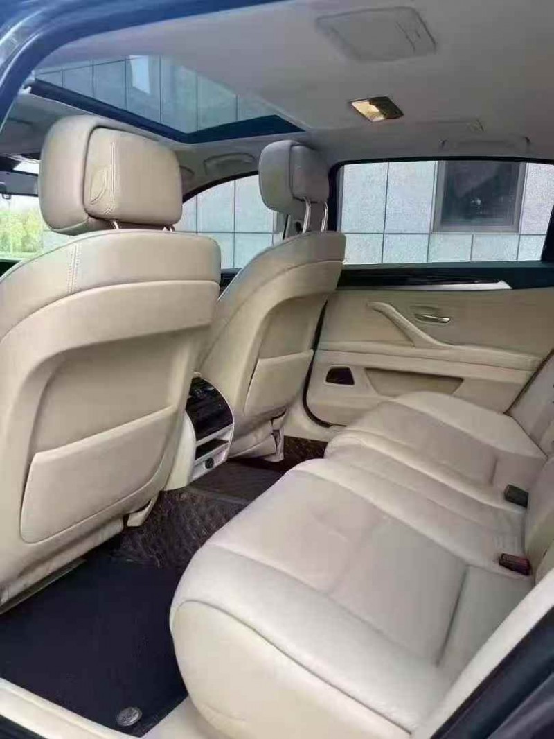 吉林13年宝马5系9