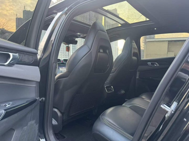 平顶山22年领克035