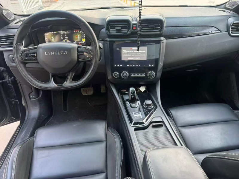 平顶山22年领克037