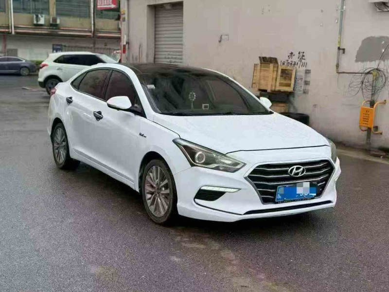 金华18年现代名图2