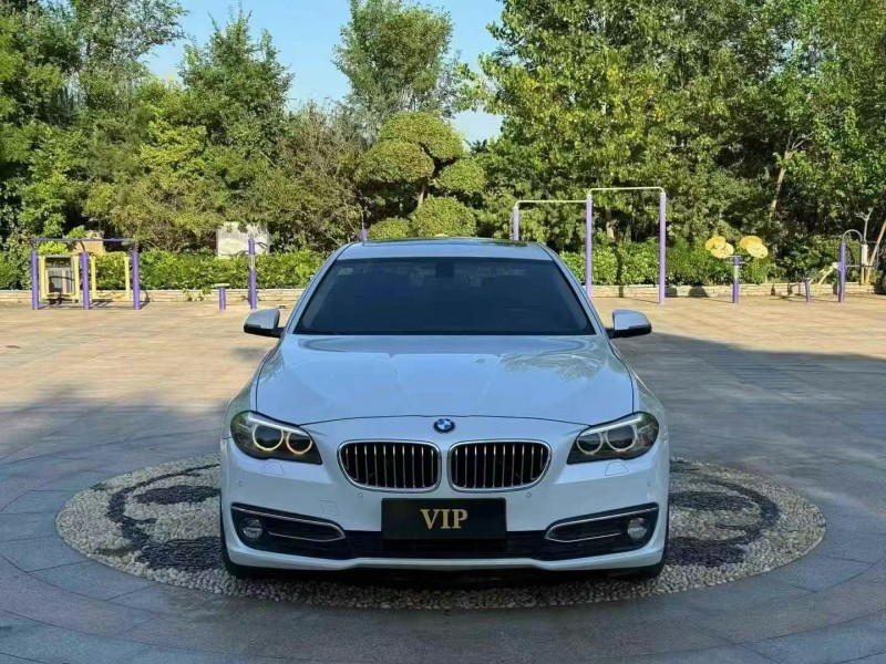 青岛15年宝马5系1