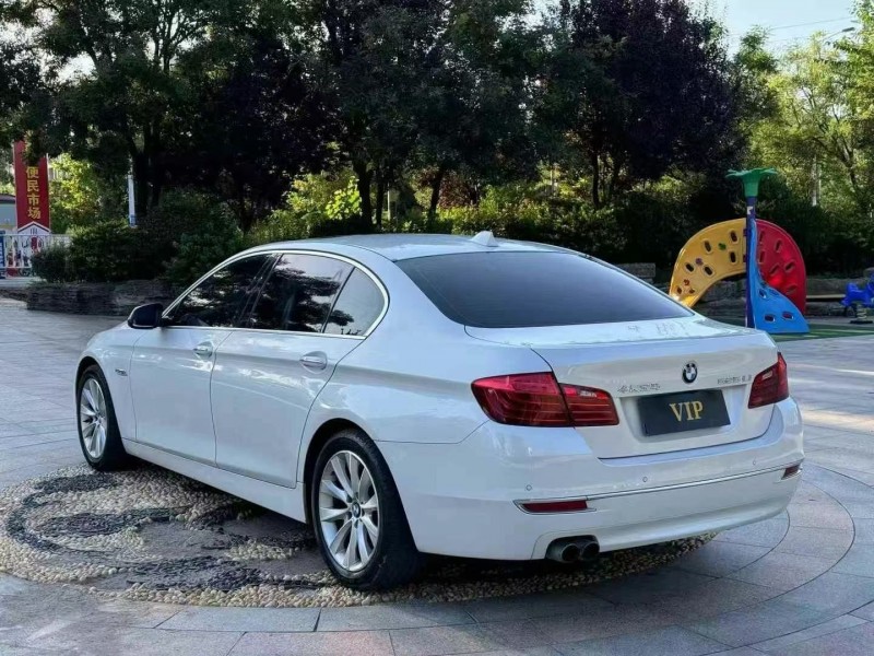青岛15年宝马5系7