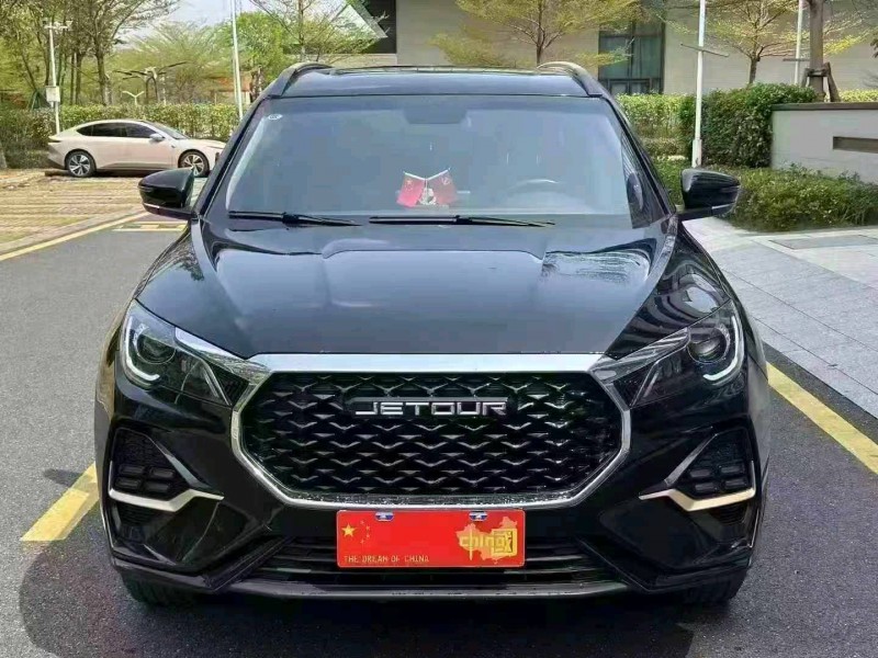 广州24年奇瑞捷途1