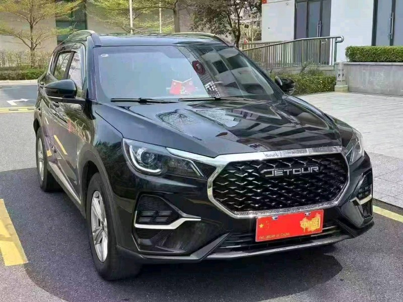 广州24年奇瑞捷途4