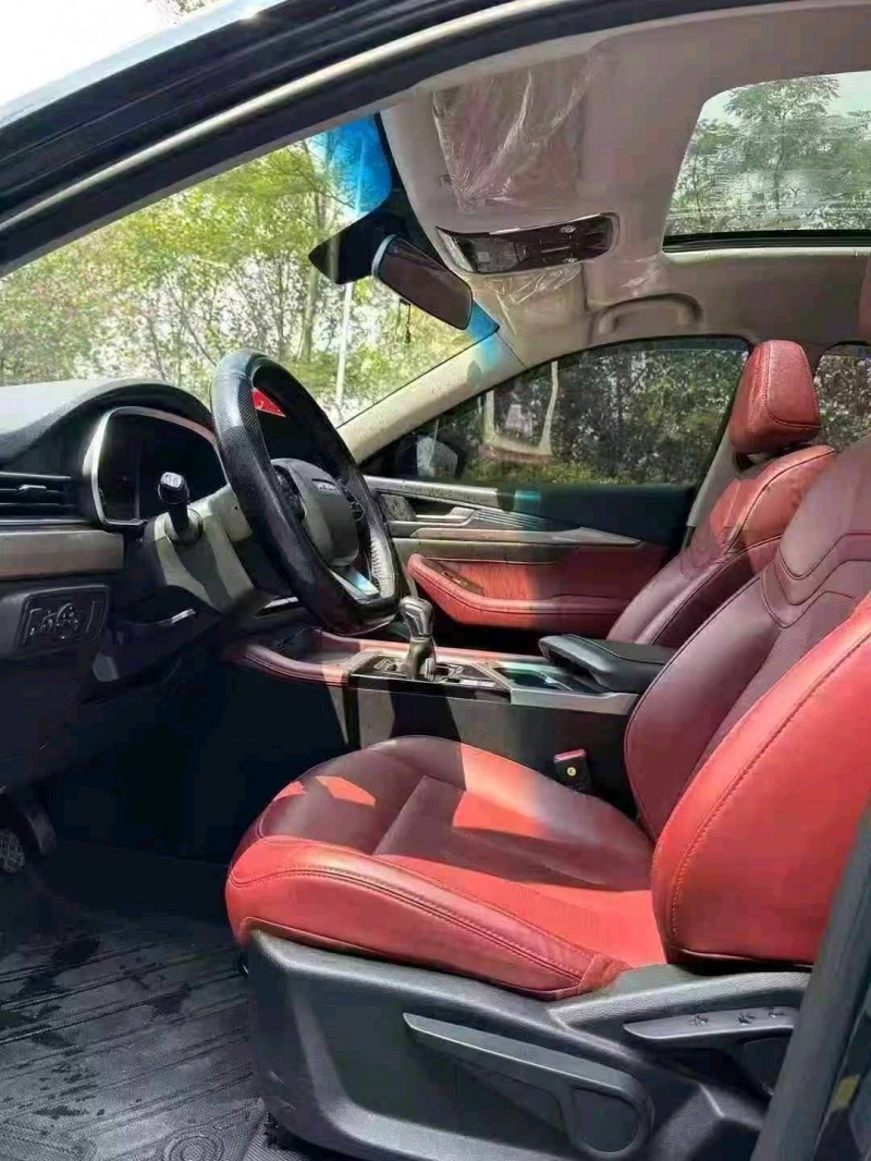 广州24年奇瑞捷途5