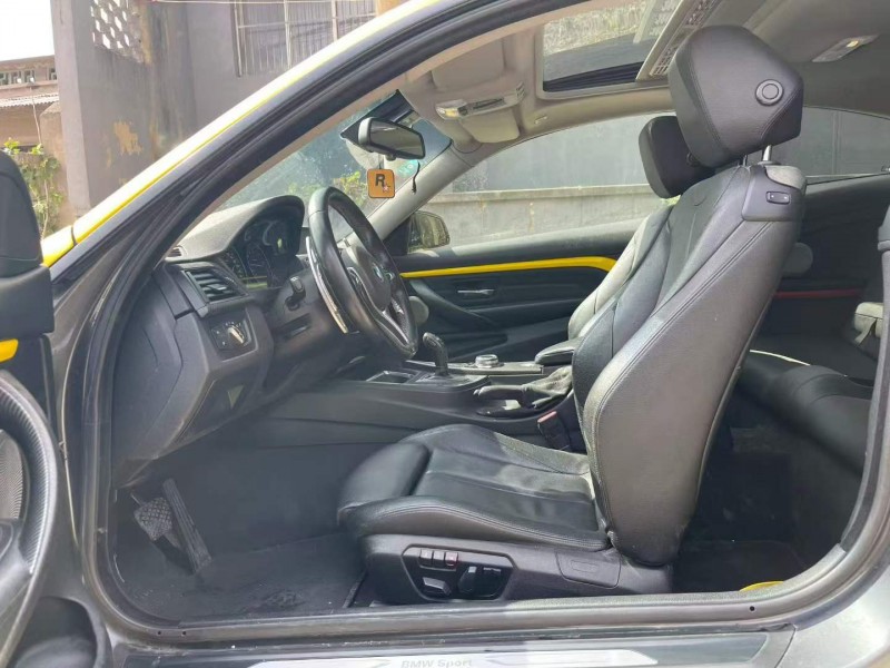 徐州16年宝马4系5